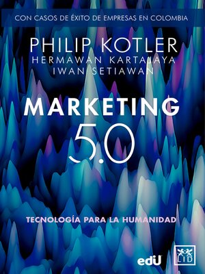 cover image of Marketing 5.0 Versión Colombia